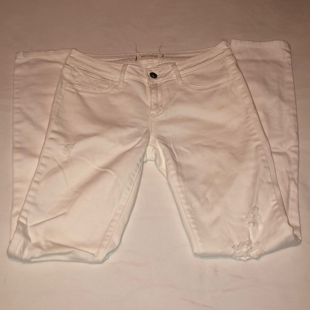 PacSun Bullhead Skinny Pants